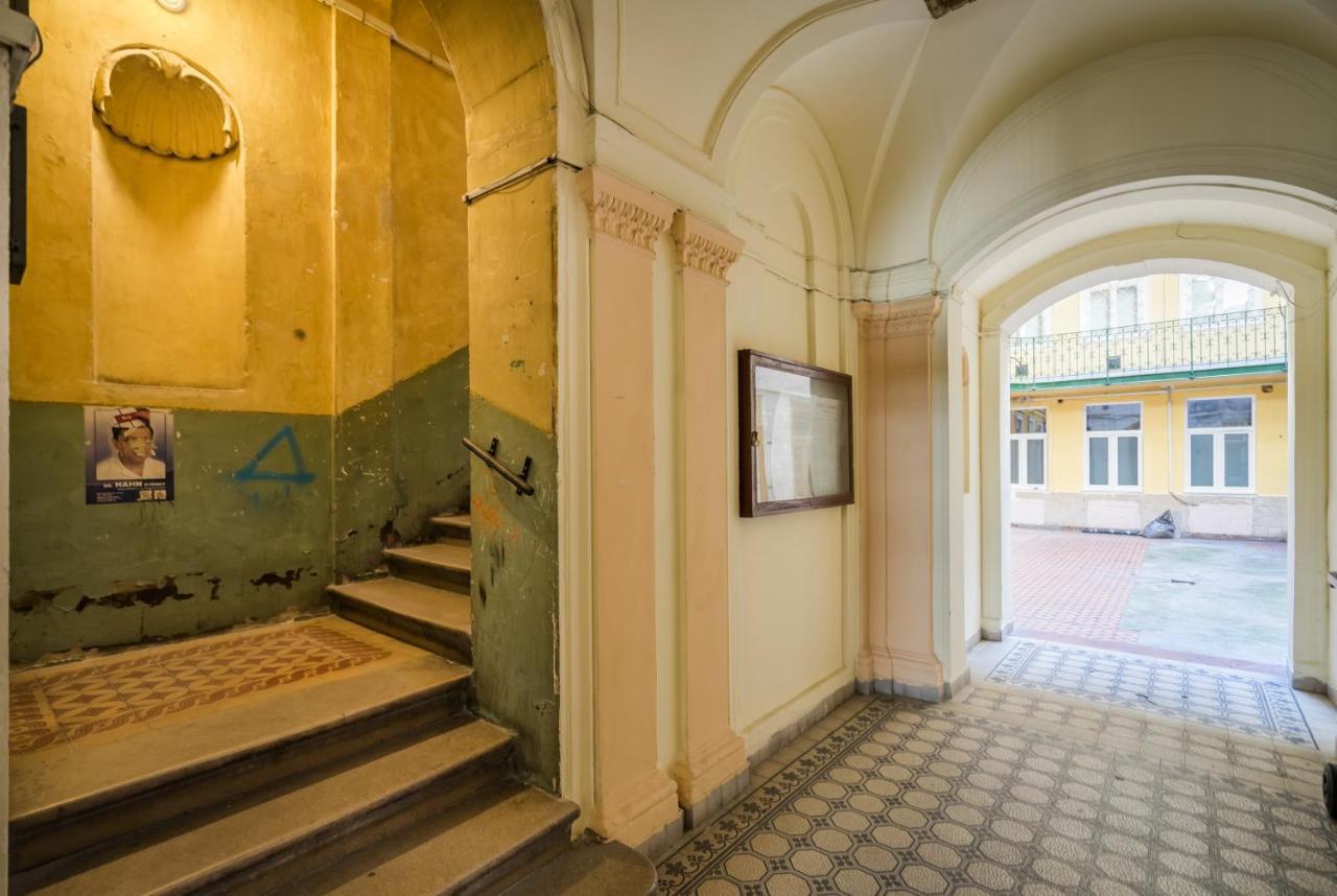 Bpr Kiraly Street Nest With A/C — Photos 1